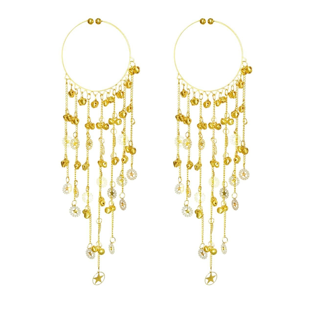 Beautiful Bridal Kaleera/Kalira/Kaliras Traditional kalira for bride & women Hand Hanging Kalera /54 (B0D2P1VB5S) Amazon Price History, Amazon Price Tracker