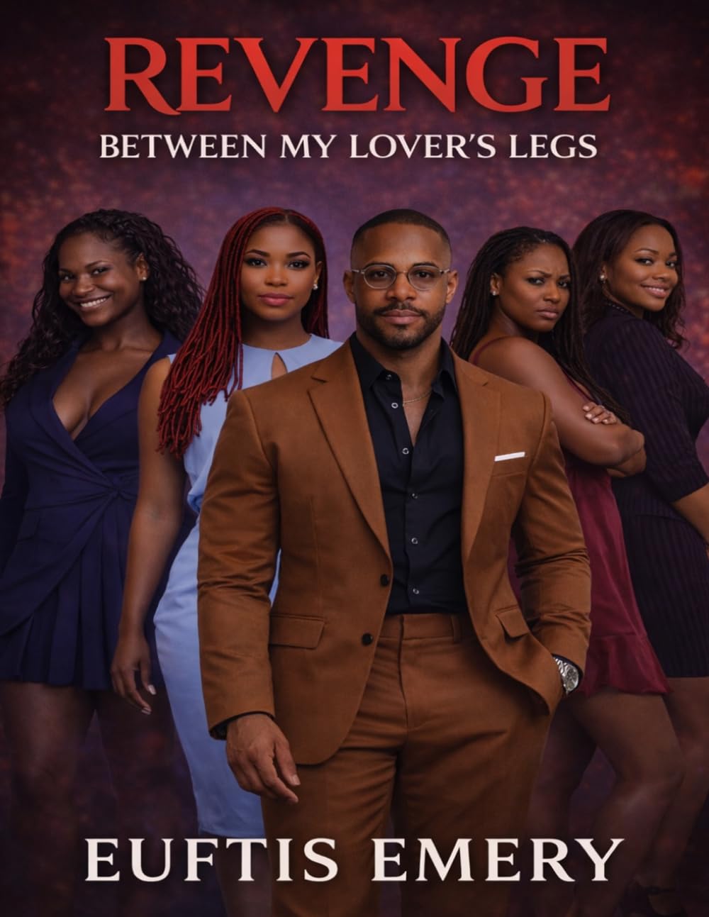 Revenge - Between my lovers legs... (Off The Chain: The Unfiltered Desire Series)