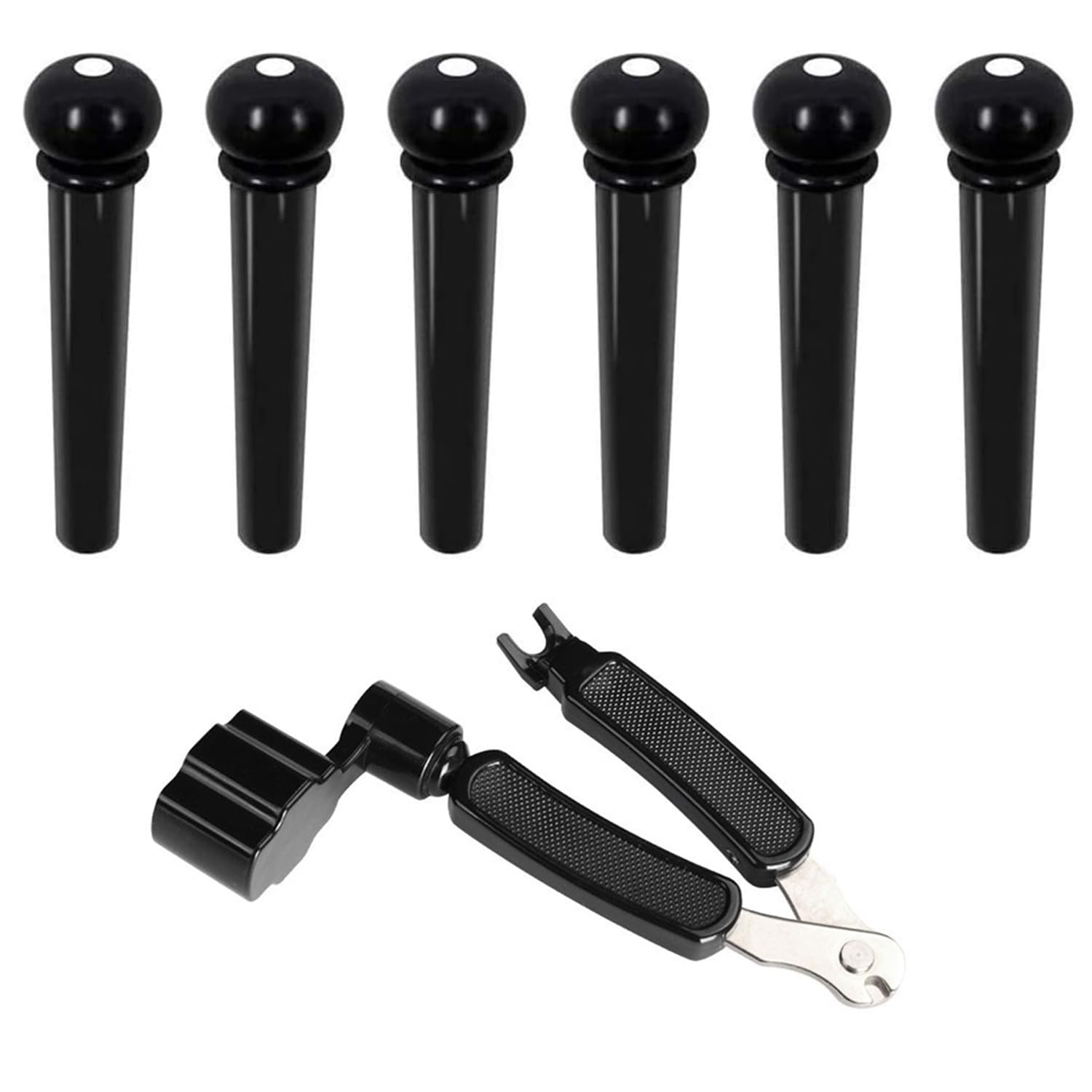 Professionale Strumenti Per Chitarra Avvolgitore Per Corde - Foto 4