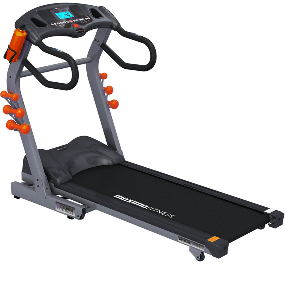 Maxima Fitness MF-2000-ProFX.Evolution Auto Incline Folding Home Use Treadmill