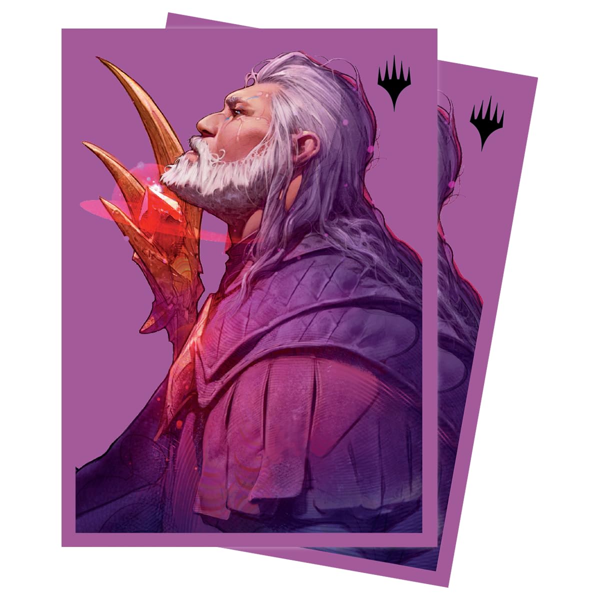Amazon.com: Ultra PRO - MTG Commander Masters 100ct Standard Size