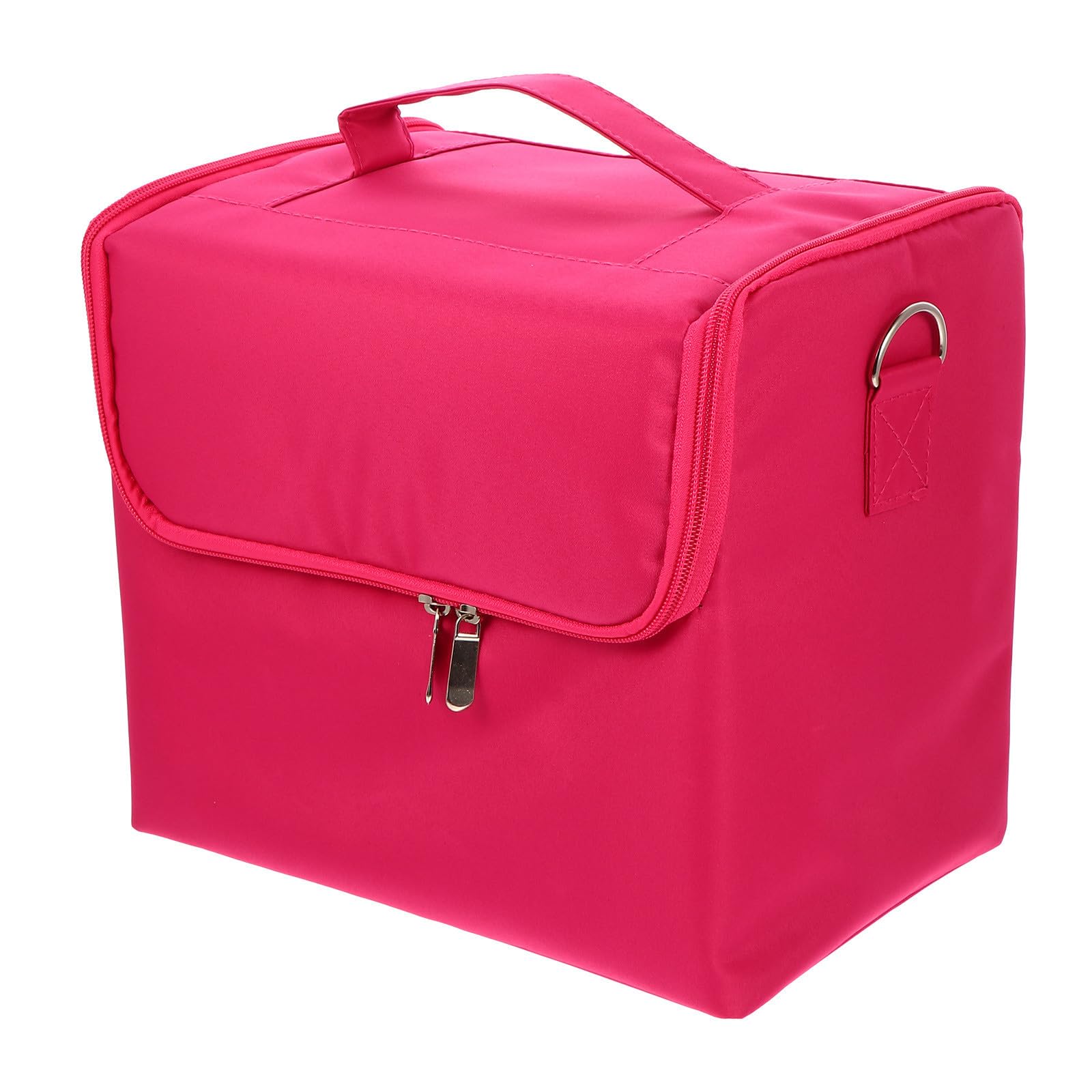 Bolsa de Almacenamiento de Maquillaje Multifuncional Oxford