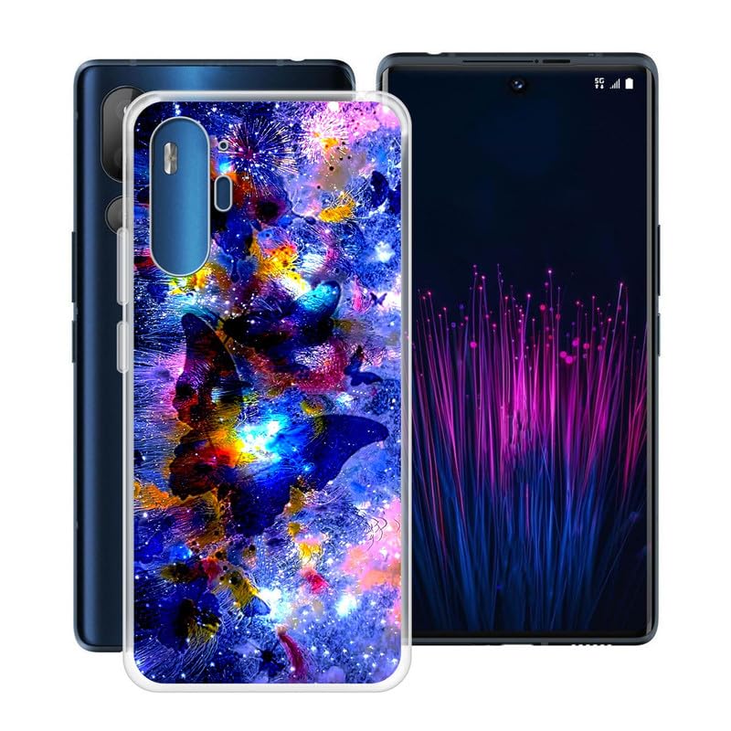 YQINHHME Phone Case for HTC U24 Pro (6.80