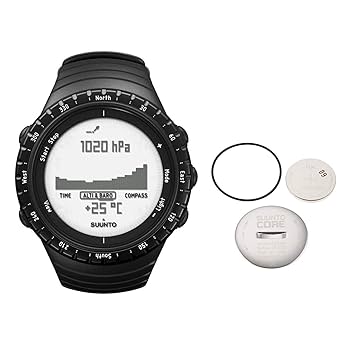 Amazon.co.jp: SUUNTO CORE(スント コア) レギュラーブラック +