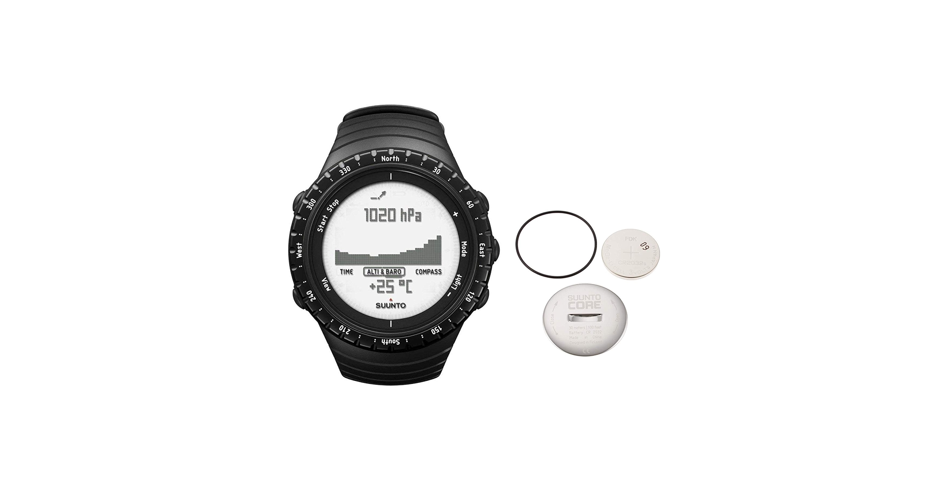 SUUNTO　CORE　スント コア　稼働品 SUUNTO CORE スント コア 稼働品