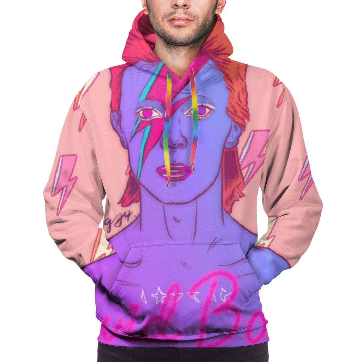 Fish Monkey FM40-TROUT Performance Face Guard Brown Trout, One Size