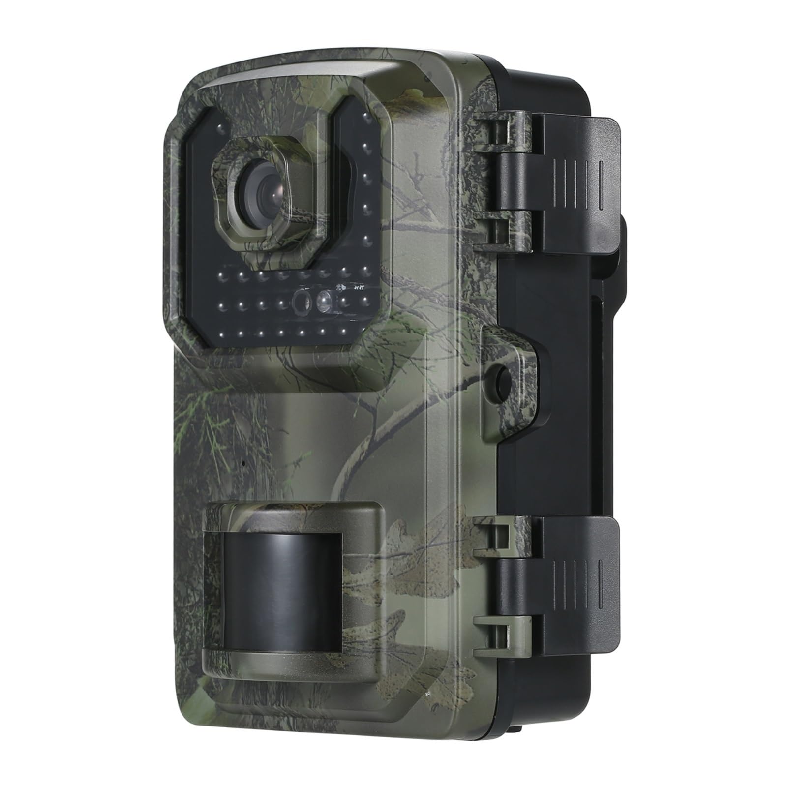 Caméra de chasse étanche avec vision nocturne pour observation de la faune