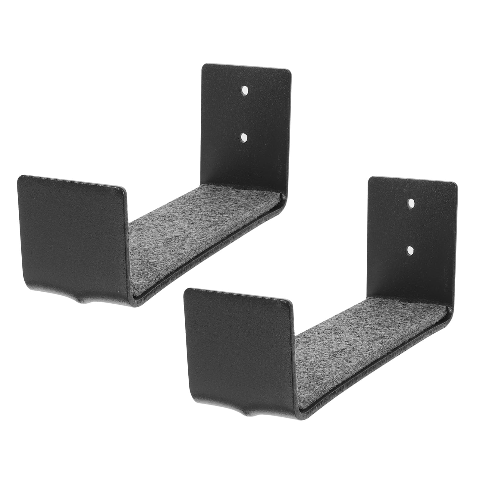 GOOHOCHY Protective Snowboard Wall Mount Bindings 2 Pack Foam Pads for Safe Storage