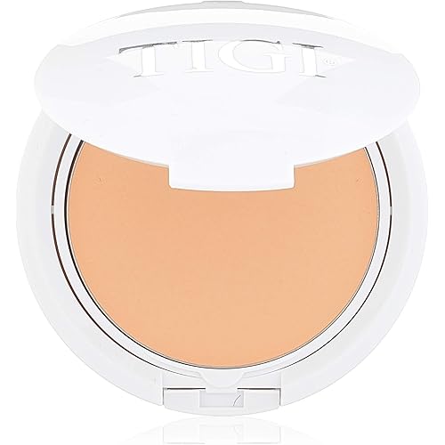 TIGI Cosmetics Creme Foundation, Very Fair, 0.4 Ounce