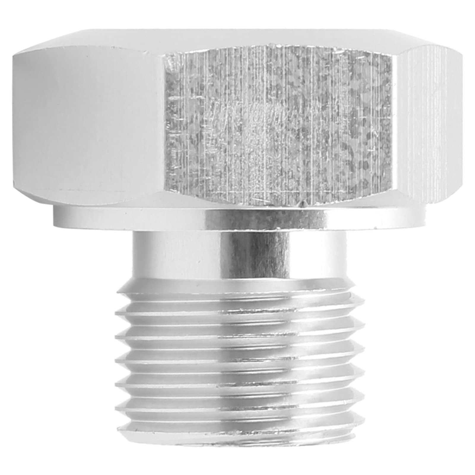 Adapter M16 1,5, adapter M16 1,5, czujnik ciśnienia oleju, do wymiany silnika GM LS, manometr LS1 LSX LS3, męski M16-1,5, NPT 1/8 cala, czujnik elektroniczny