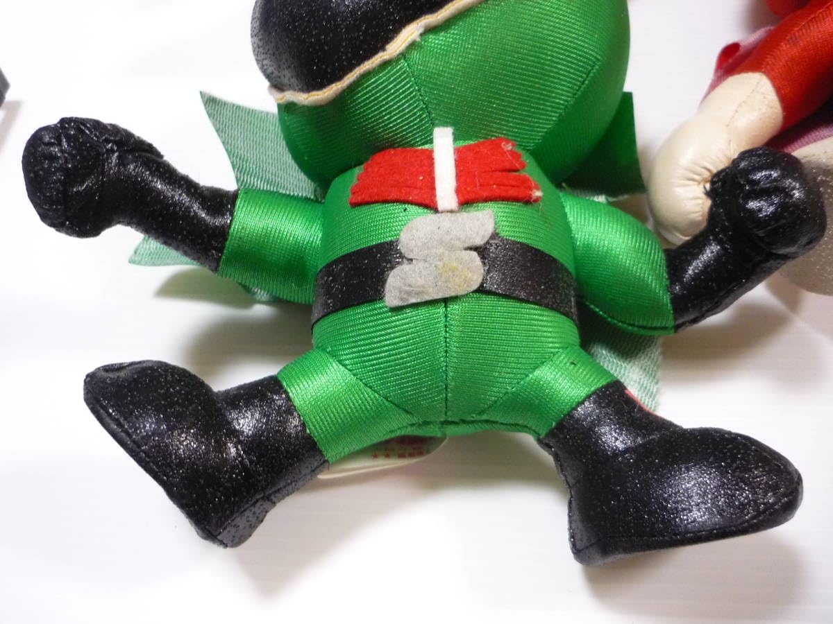 Amazon.co.jp: ぬいぐるみ 5種セット 秘密戦隊ゴレンジャー 特撮