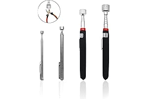 QPEY Telescopic Magnet, Your Versatile Magnetic Pick up Tool
