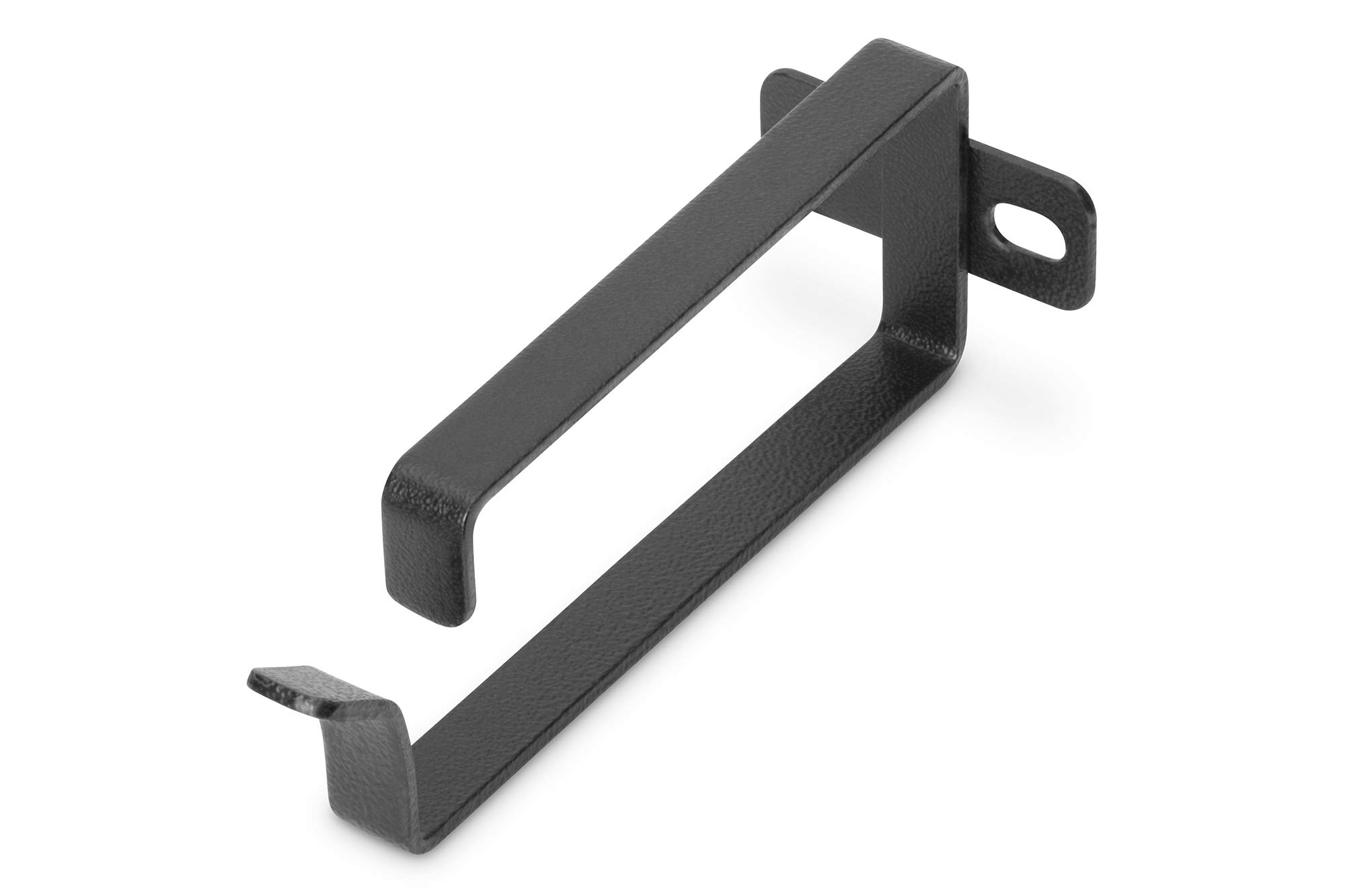 Digitus Staffa Guida Cavi 44 X 100 Mm - - 10 Pezzi - 10 Pezzi - Armadio Di Rete Da 19 Pollici - Gestione Cavi - Nero