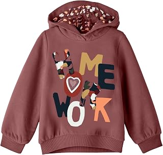 s.Oliver Girl's Sweatshirt, red, 6 Years