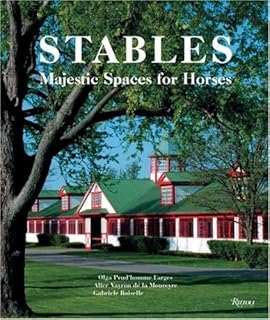 Stables: Majestic Spaces for Horses