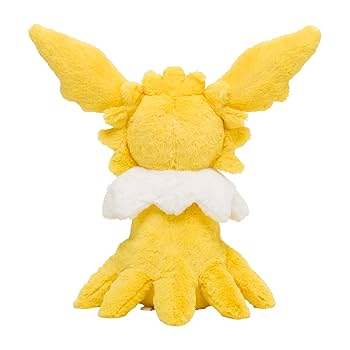 新品未使用　ポケモンセンター ふわふわ抱きぬいぐるみ　サンダース 61Z3TBoY5IL._UF350,350_QL80_.jpg