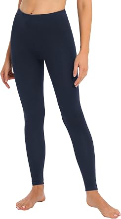 Latuza Womens Soft Viscose Lounge Pajama Leggings
