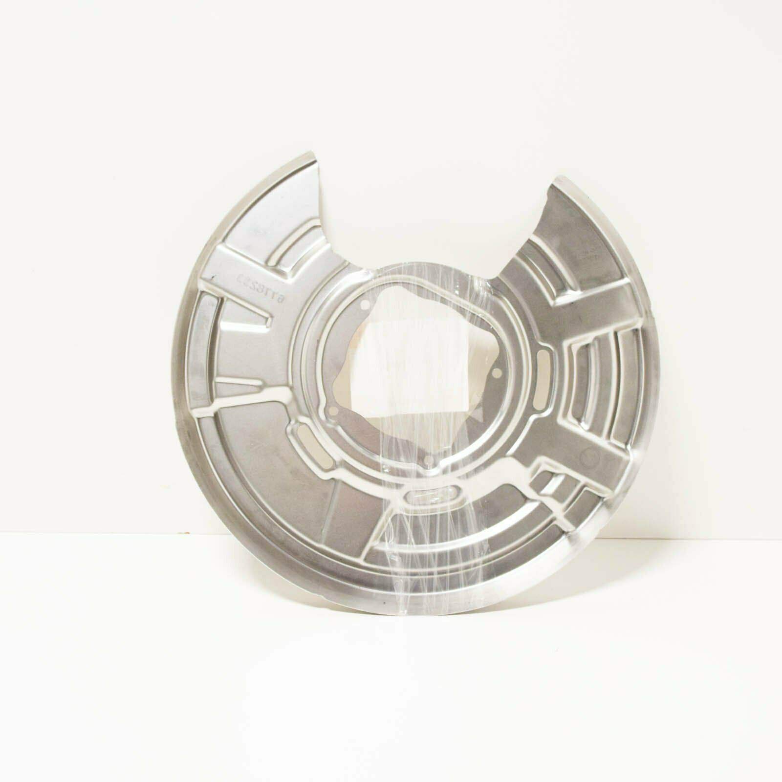 Rear Left Brake Disc Protector Plate 34216778253 : Amazon.de 
