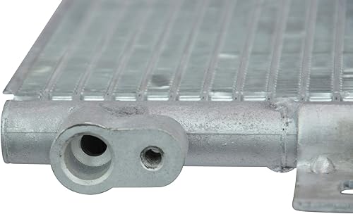 Miniatura 80 de TRQ Secador receptor de condensador de aire acondicionado compatible con Dodge Sprinter 2500 Sprinter 3500 2007-2013 Freightliner 2010-2021