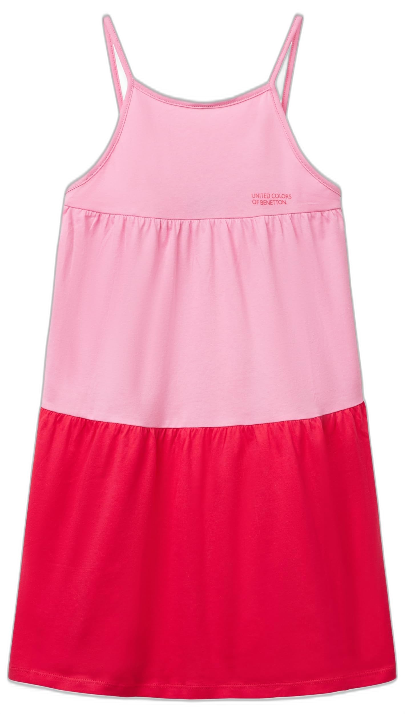 United Colors of Benetton Vestito 30960v00f Vêtement Couvrant de Maillot de Bain Fille