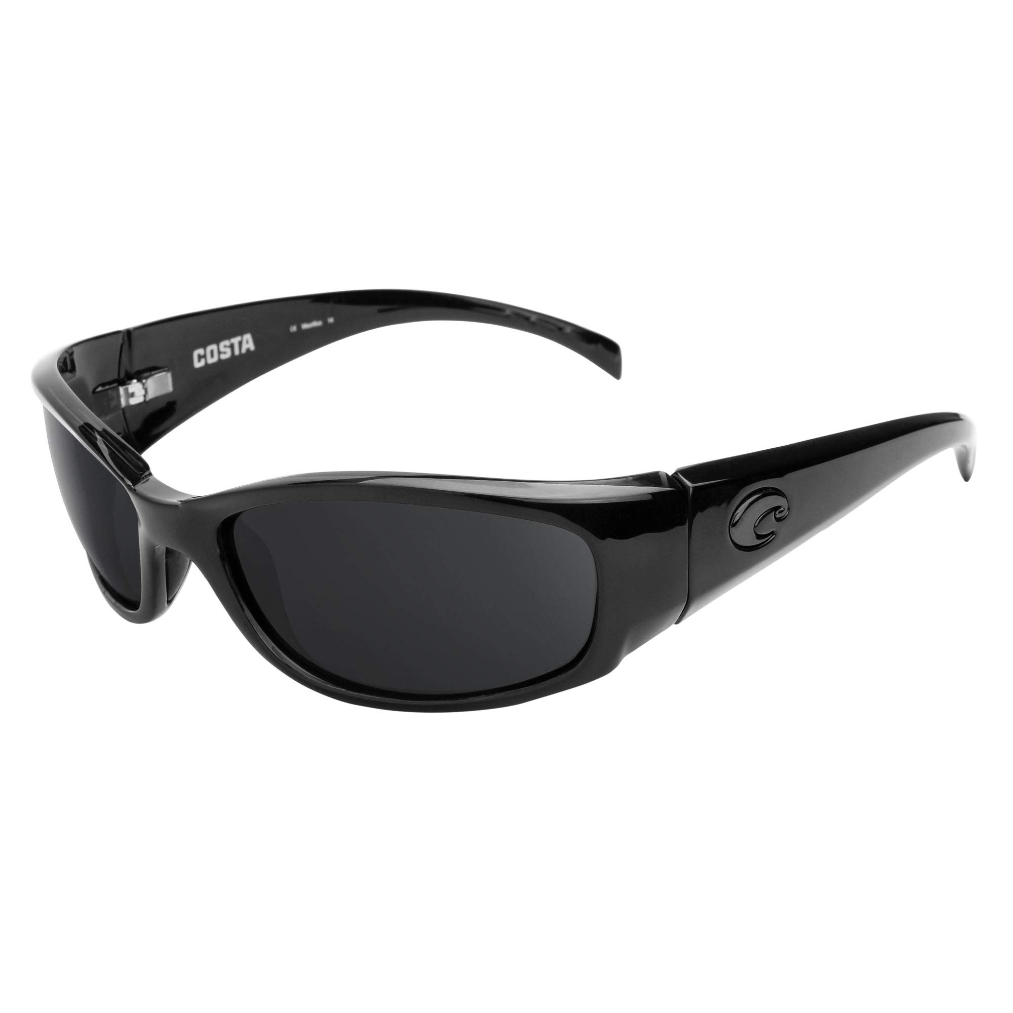 REVANT Lenti di ricambio compatibili con Costa Hammerhead | Polarizzato disponibile, Protezione UV 100%, Resistente a urti e graffi, Vestibilità precisa, Correzione ottica