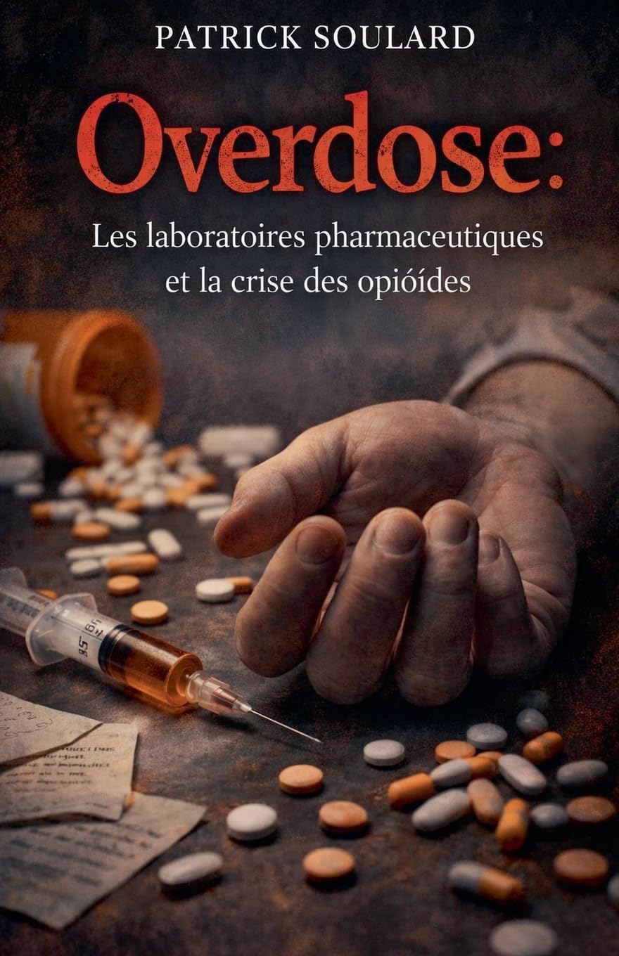 Overdose: Les laboratoires pharmaceutiques et la crise des opioïdes