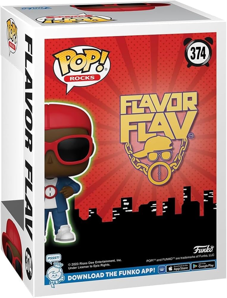 Funko ポップ フレイヴァー・フレイヴ Amazon.com: POP Rocks: Flavor