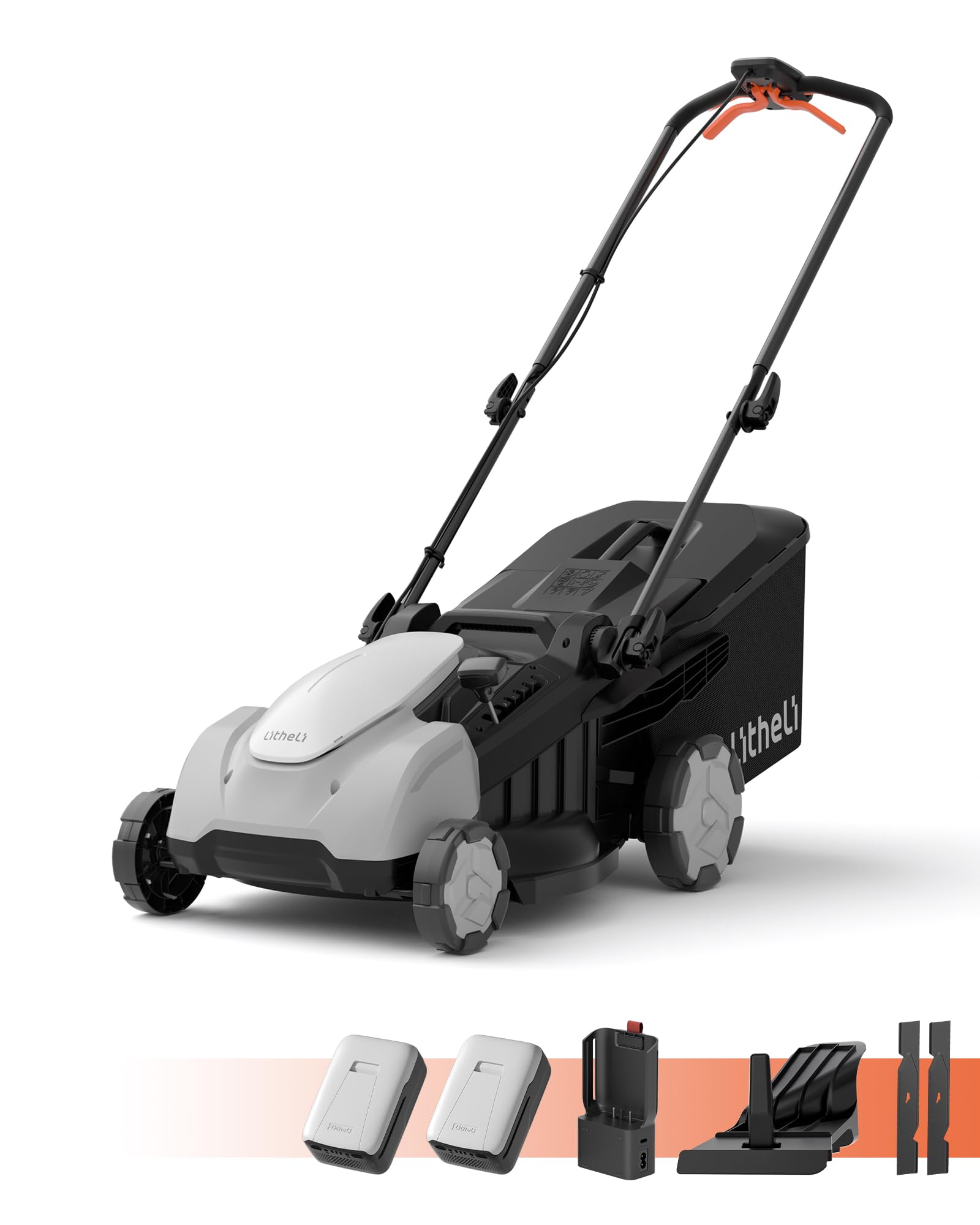 Litheli Self-Propelled Lawn Mower