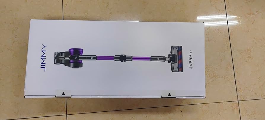 JIMMY JBY-PRO 掃除機本体 Jimmy Xiaomi JV85 Pro Cordless