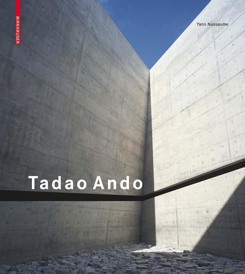 Tadao Ando: Nussaume, Yann: 9783034600057: Amazon.com: Books