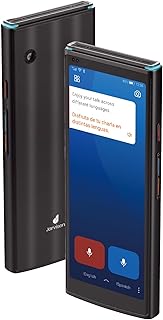 Jarvisen Language Translator Device, Two-Way Instant Voice Translator for 108 Languages, Real-Time Translation Device with Online Offline Translation, Portable Traductor for Travel, Business
