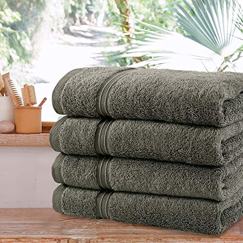Bliss Casa - Luxury Hand Towels (40 x 70 cm) - 100% Combed Cotton, Ultra Soft and Highly Absorbent, Hotel & Spa Quality Hand Towels