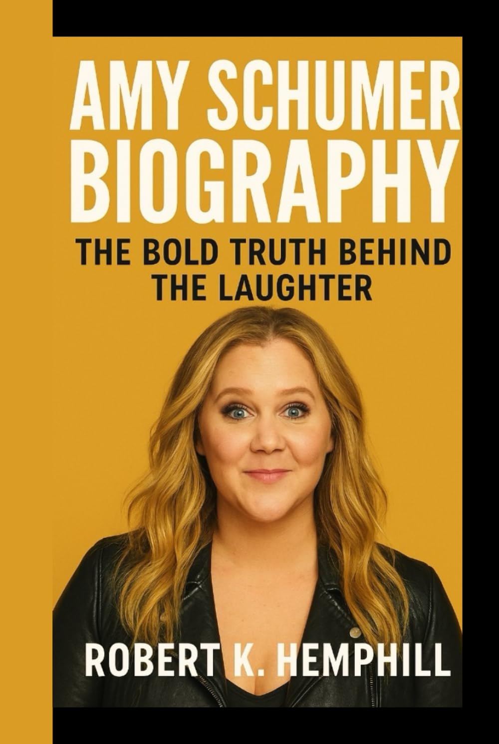 AMY SCHUMER BIOGRAPHY: The Bold Truth Behind The Laughter