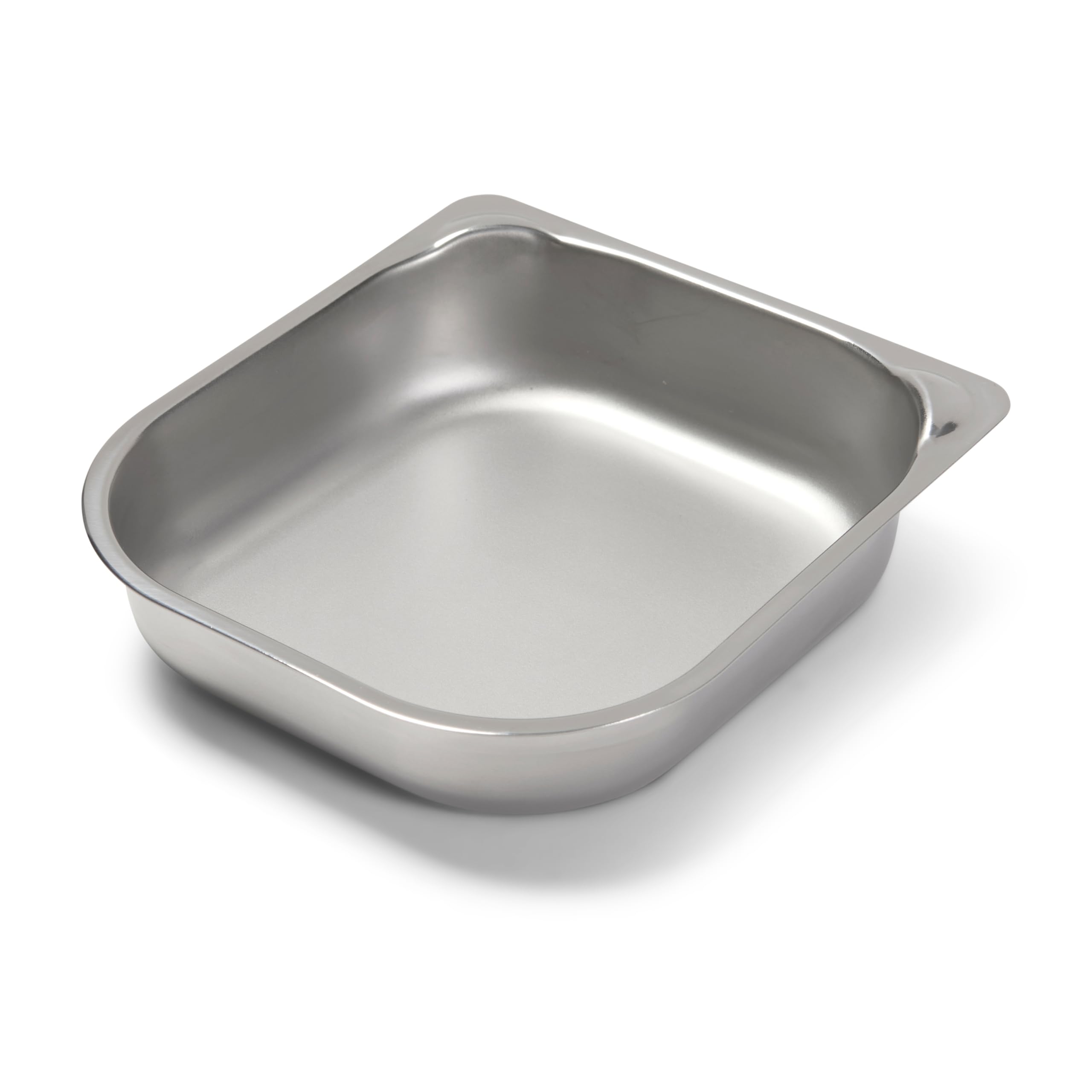 Closer Pets Comedero automático para Mascotas C200 con 2 Comidas, para Gatos y Perros pequeños, con Insertos de Cuenco de Acero Inoxidable y Bolsa de Hielo