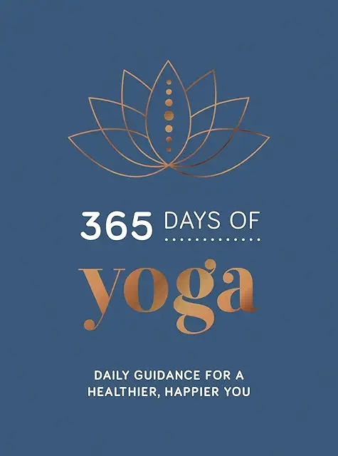 365 Days of Yoga: Daily Guidance for Health & Happiness in Sundbyberg