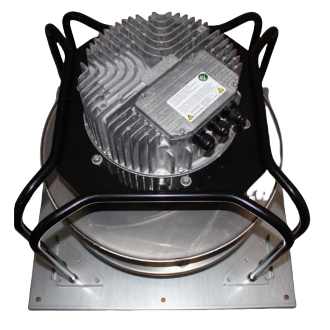 PEQYUACTE K3G450-AZ30-01 380-480V 8.3A 5370W 2750RPM Cooling Fan 450mm