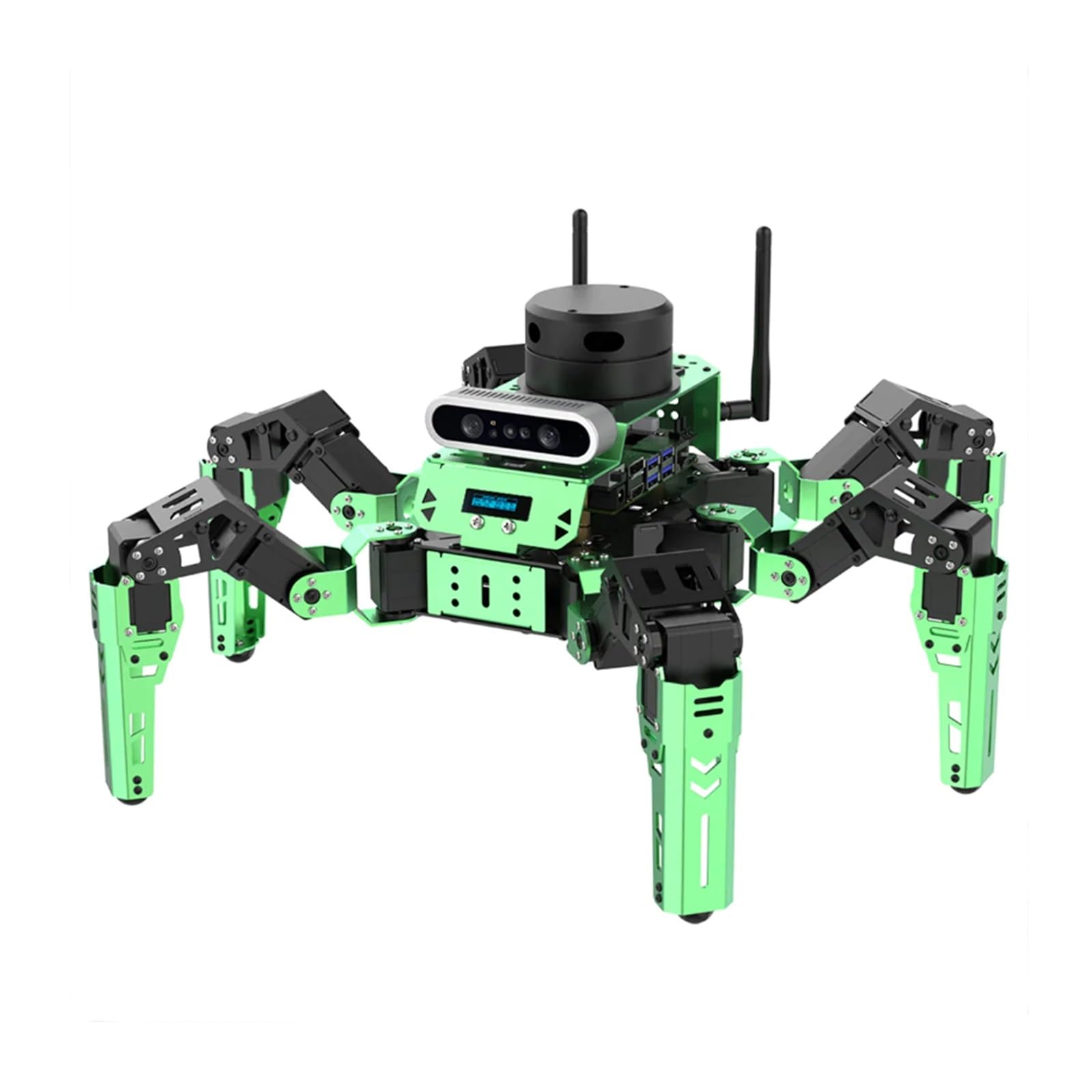 RWRAPS Robot Kit Powered by with Depth Camera Support Mapping and Navigation