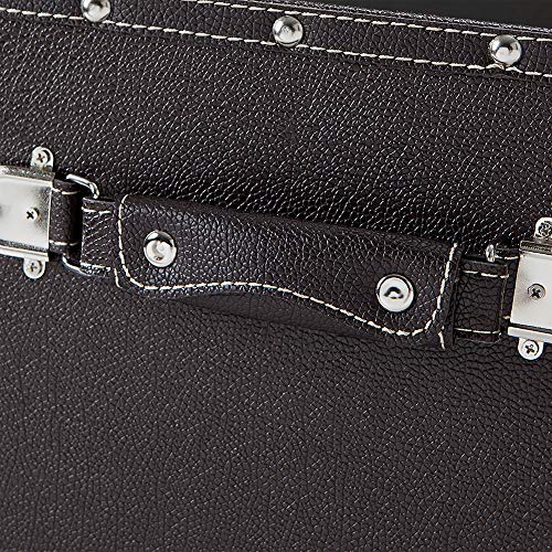 Texture Brand Trunk - Espresso - Large #TOP2