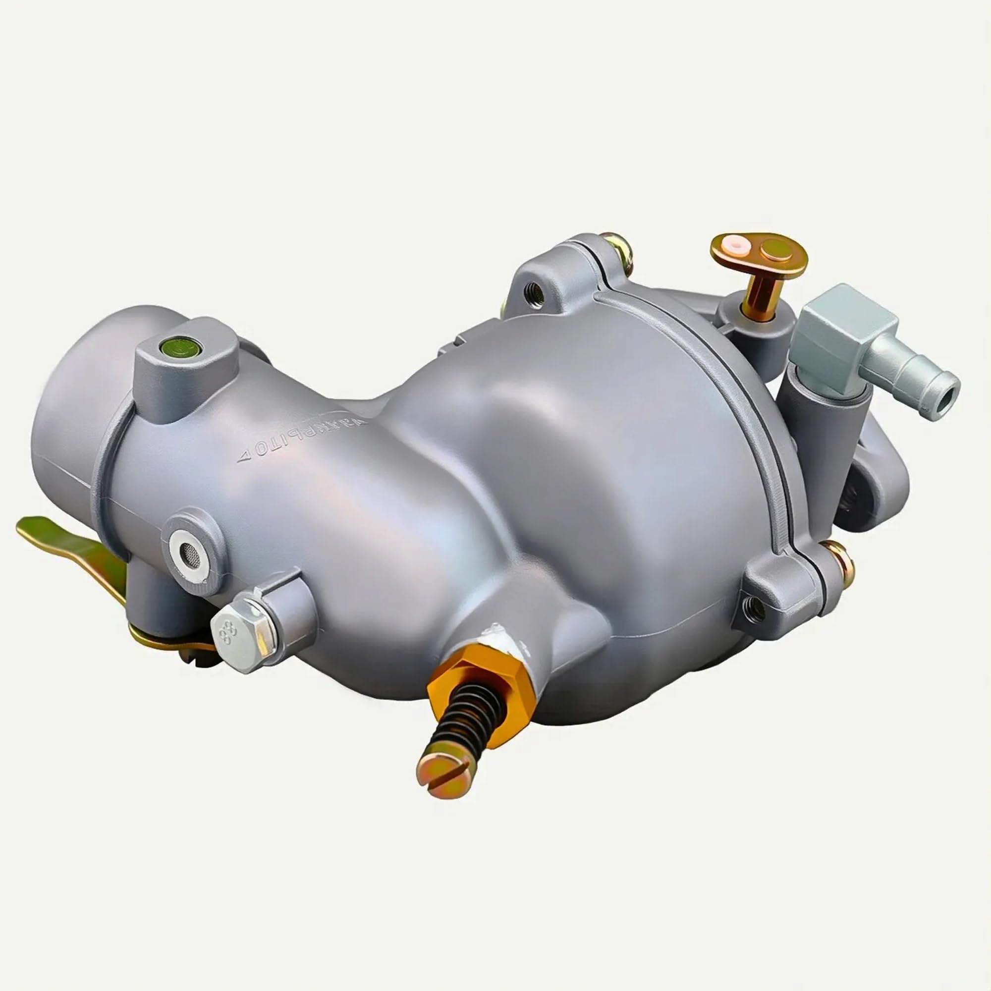 Carburatore di ricambio 390323 per tosaerba Briggs & Stratton 7HP 8HP 9HP 170457, 171431, 171432, 195437, 195451, con filtro dell'aria 393957S