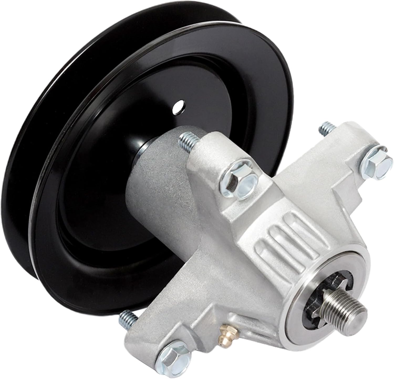 42" Deck Spindle Assembly (918-04456 918-04456A 618-04456A 918-04461 618-04461 618-04456) Fits MTD LT4200, Toro LX420 LX425 2006-2007