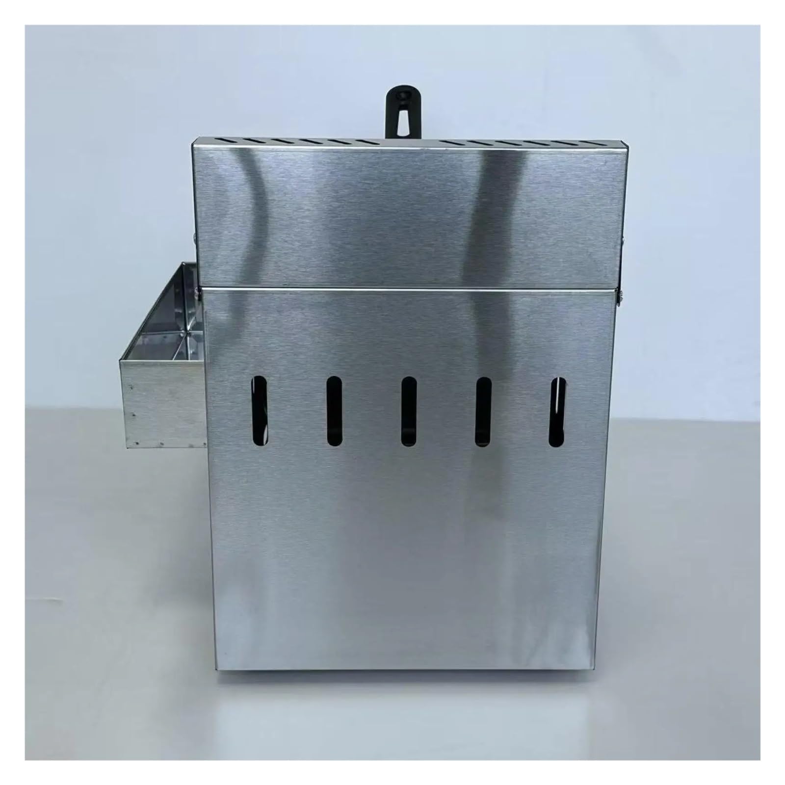 Friggitrice Commerciale A Gas Robusta Portatile Di Facile Manutenzione 6 Litri Con Sicurezza Facile Da Pulire