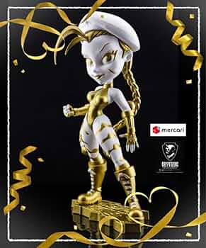Amazon.co.jp: SDCC CRYPIC CAMMY キャミィ ストリート