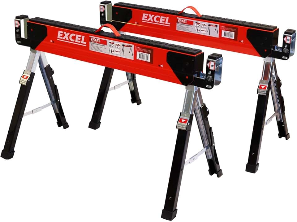 Saw Horses Amazon.co.uk