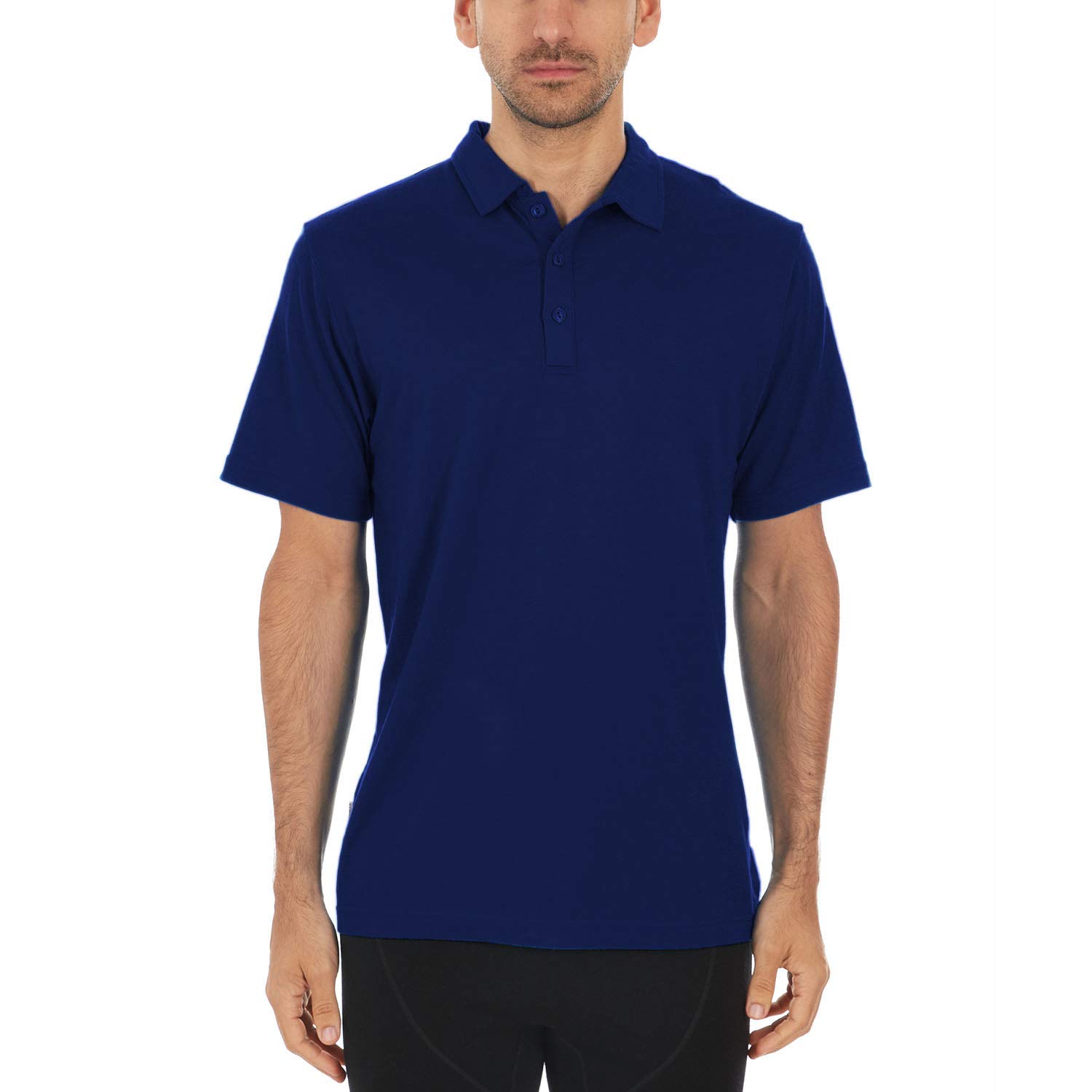 Minus33 Merino Wool Polo