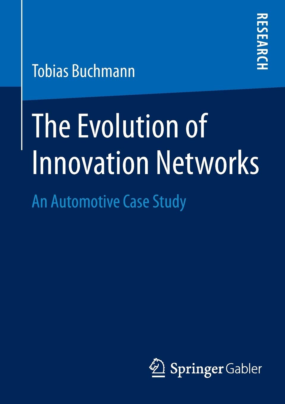 The Evolution of Innovation Networks: An Automotive Case Study
