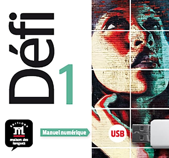 Portada de Défi 1 USB: Défi 1 USB