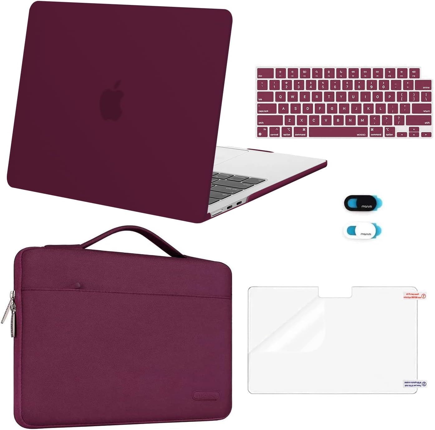Burgundy