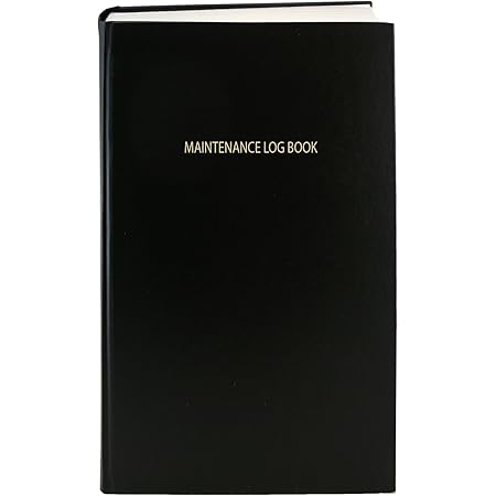 BookFactory Firearms Acquisition And Disposition A&D Gun Log Book ATF