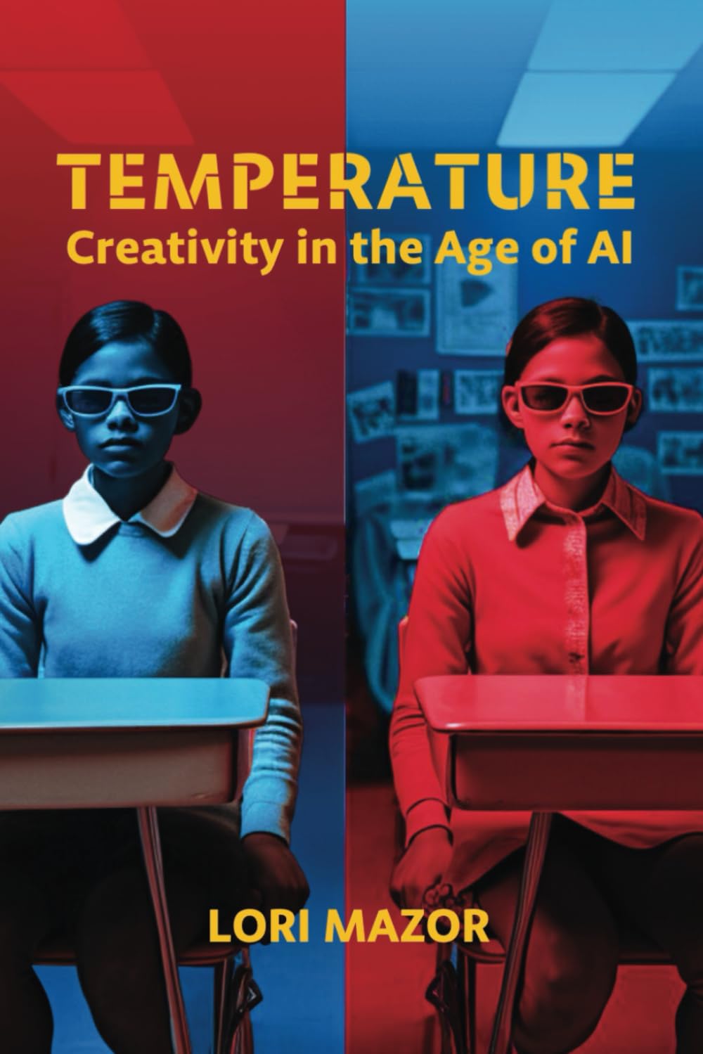 TEMPERATURE: Creativity in the Age of AI