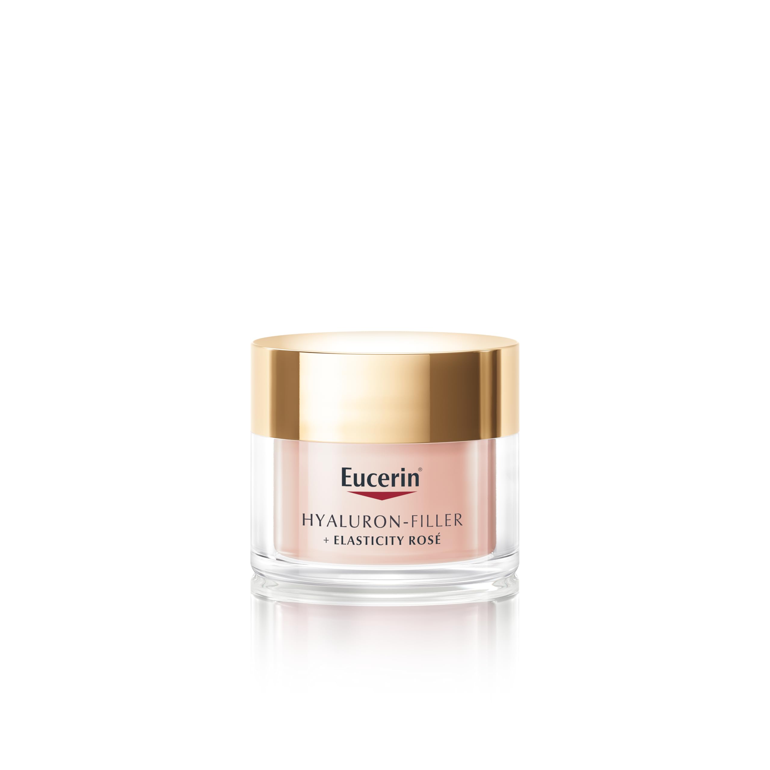 Hyalluron Filler+ Elasticity Crema Dia Rosé FP30 50ml
